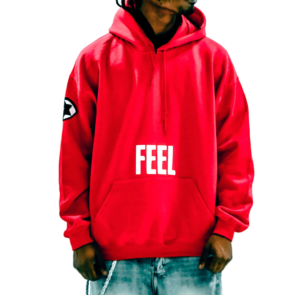FEEL HOODIE